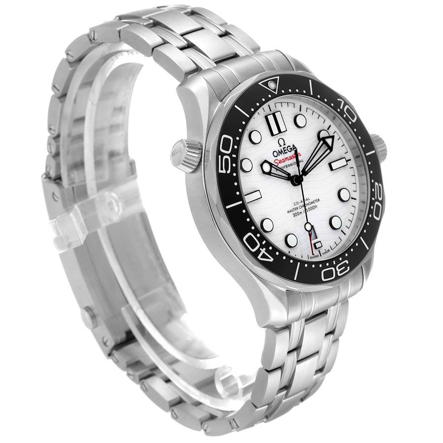 MONTRE OMEGA SEAMASTER DIVER 300M CO-AXIAL MASTER CHRONOMETER 42 MM
