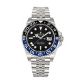 Rolex GMT-Master II BATMAN Jubilee