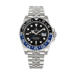 Rolex GMT-Master II BATMAN Jubilee