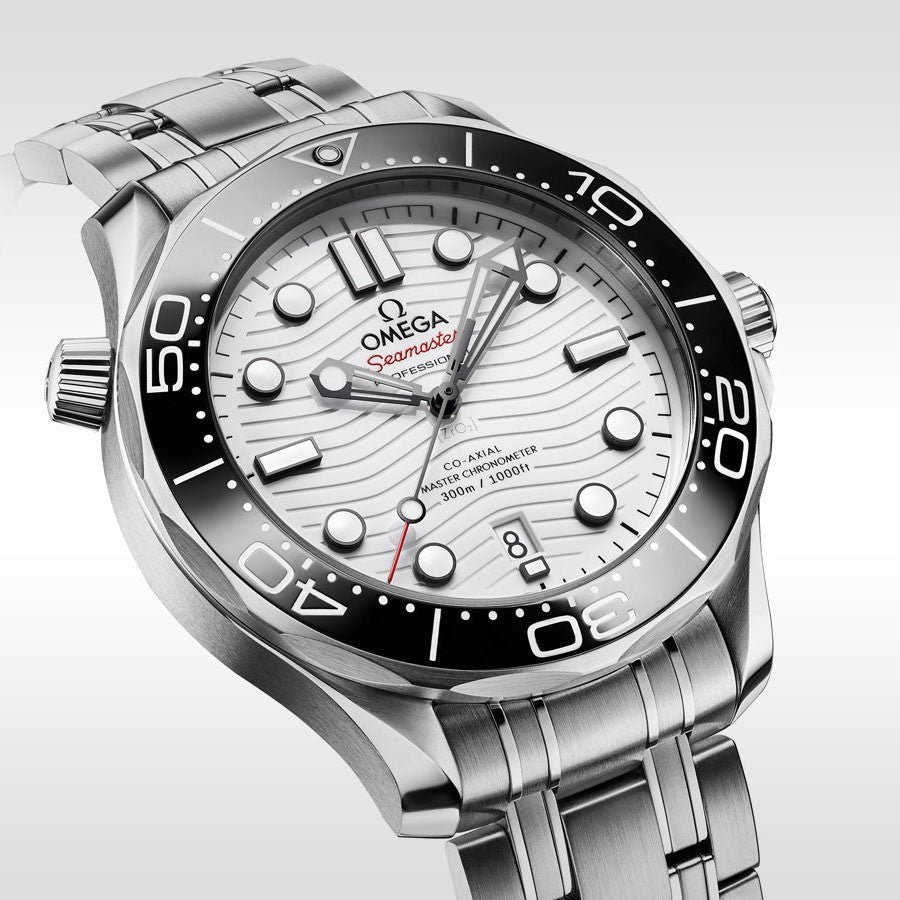 MONTRE OMEGA SEAMASTER DIVER 300M CO-AXIAL MASTER CHRONOMETER 42 MM