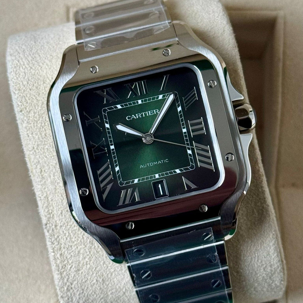 Cartier Santos