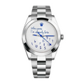 Rolex Datejust 41 Who Cares I’m Already Late