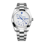 Rolex Datejust 41 Who Cares I’m Already Late