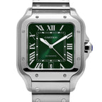 Cartier Santos Large WSSA0062 Stainless Steel