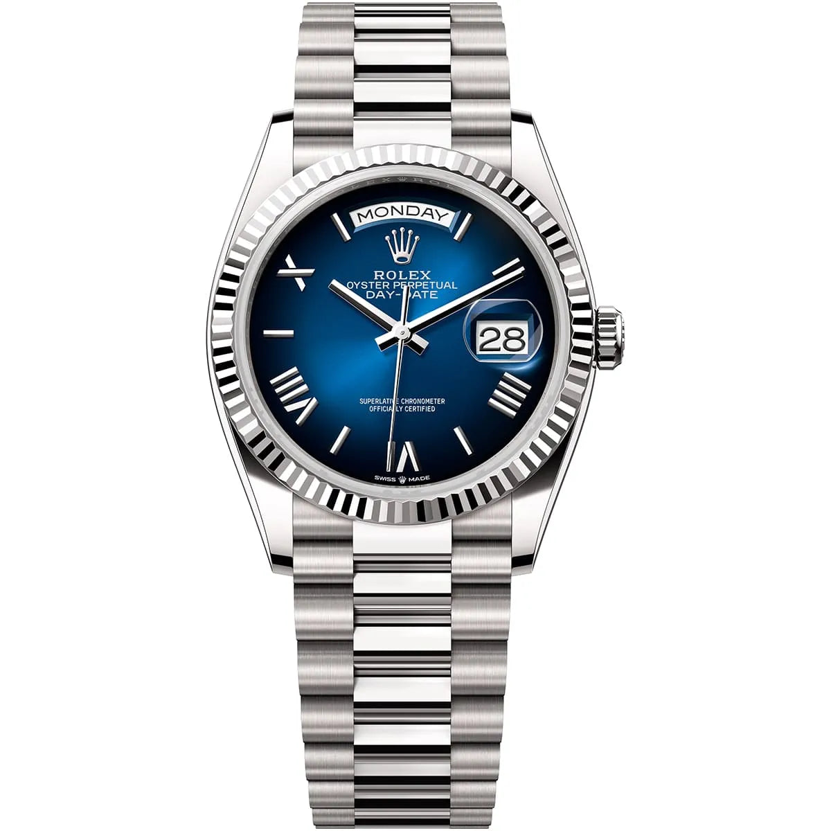 Montre Rolex Day Date pour homme 128239