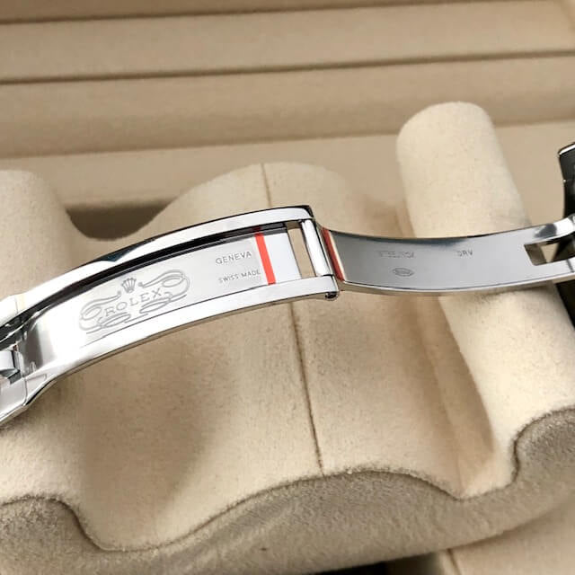 Rolex Oyster Classique 124300 Noire 41mm