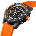 BREITLING Endurance Pro Orange Pour homme