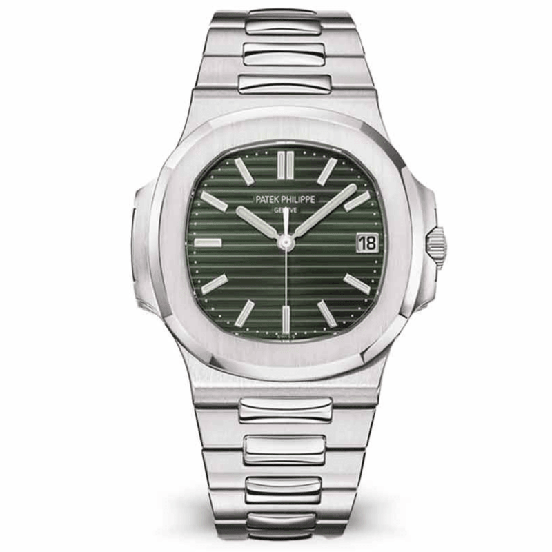 P.Philippe NAUTILUS Vert olive