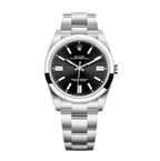 Rolex Classique 124300 Noire 41mm