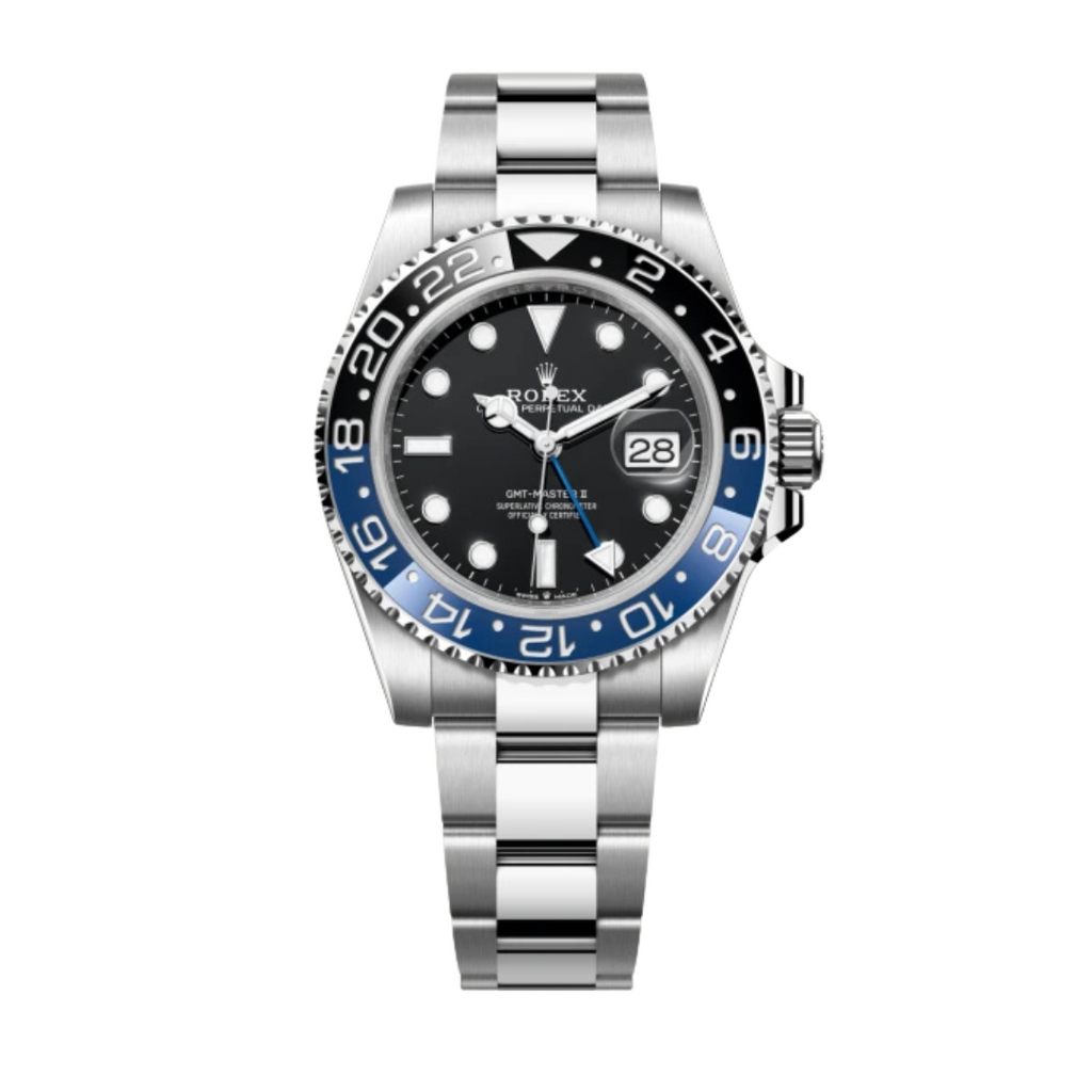 GMT Master II 116710BLNR 'Batman' Pour Homme