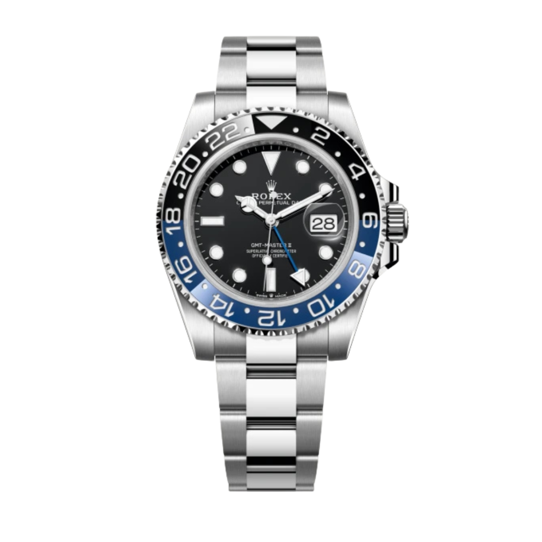 GMT Master II 116710BLNR 'Batman' Pour Homme