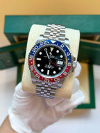 Rolex GMT-Master II PEPSI Jubilee