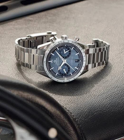 OMEGA SPEEDMASTER 57 CO-AXIAL MASTER CHRONOMÈTRE CHRONOGRAPHE 40,5 MM