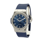 Hublot Hublot Classic Fusion Titanium Blue