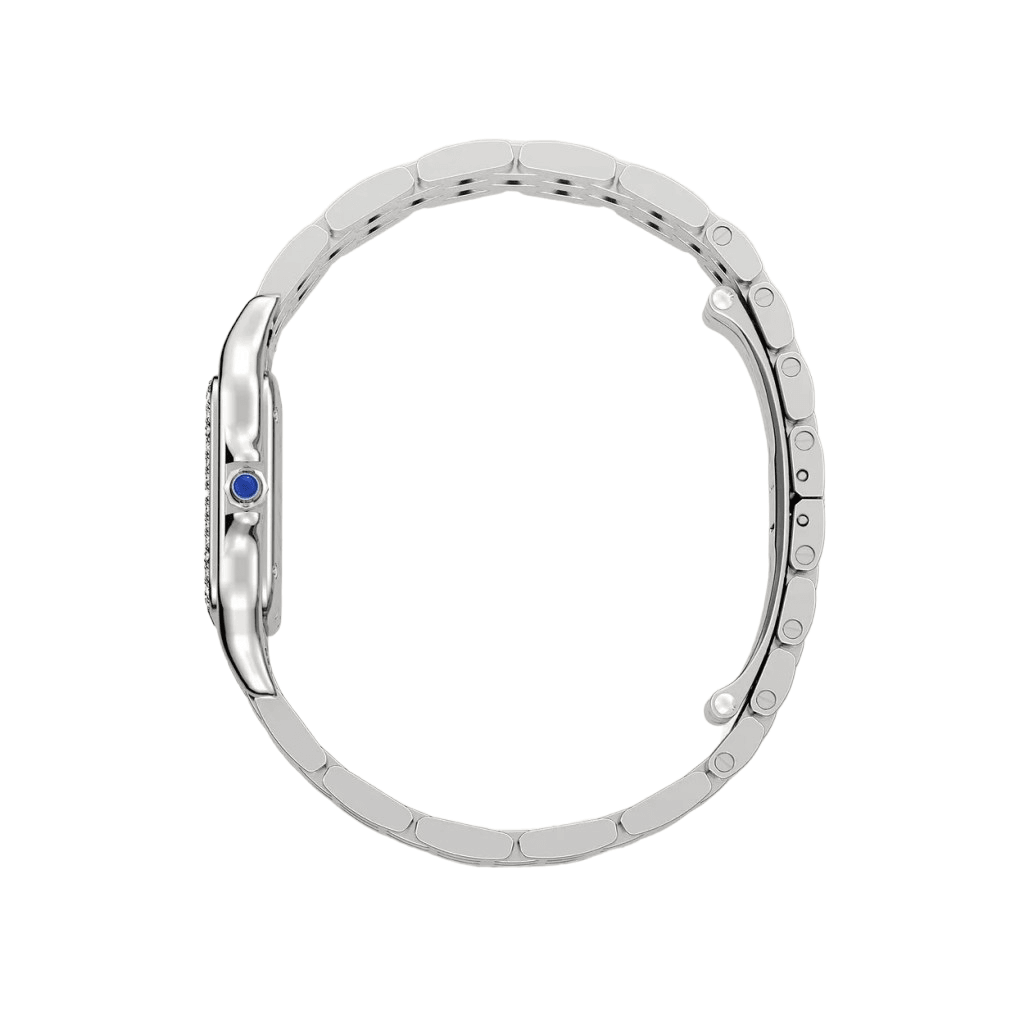 Cartier Panthère Sertie Argenté