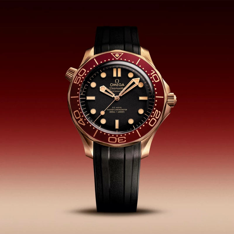 Montre OMEGA Seamaster Diver Co-Axial Master Chronometer 42mm