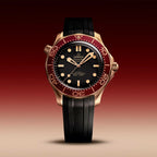 Montre OMEGA Seamaster Diver Co-Axial Master Chronometer 42mm