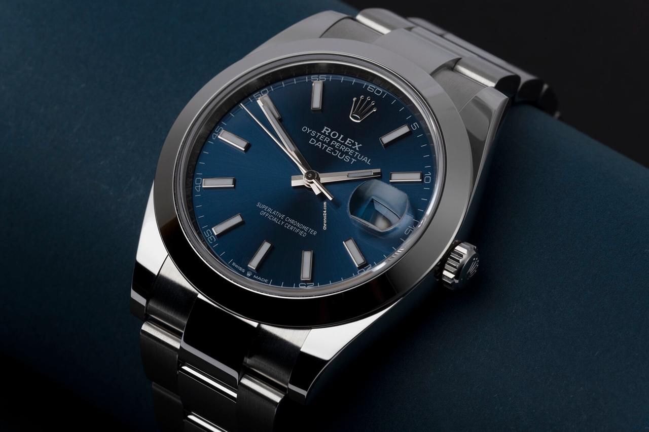 Rolex Datejust 41