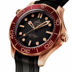 Montre OMEGA Seamaster Diver Co-Axial Master Chronometer 42mm