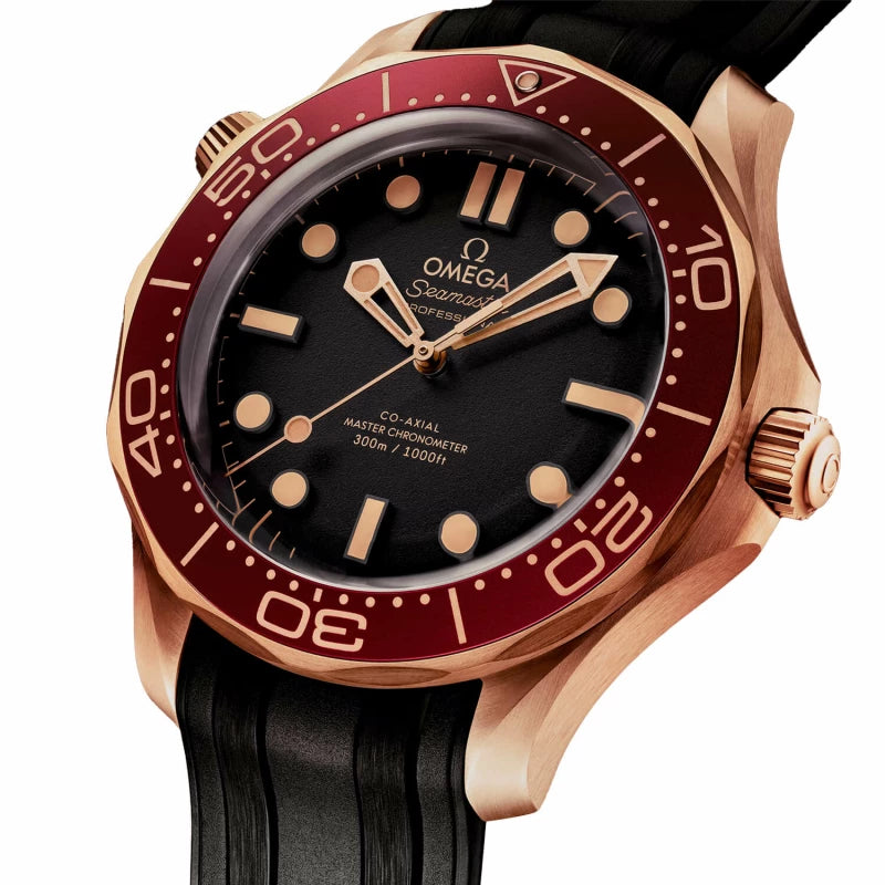 Montre OMEGA Seamaster Diver Co-Axial Master Chronometer 42mm
