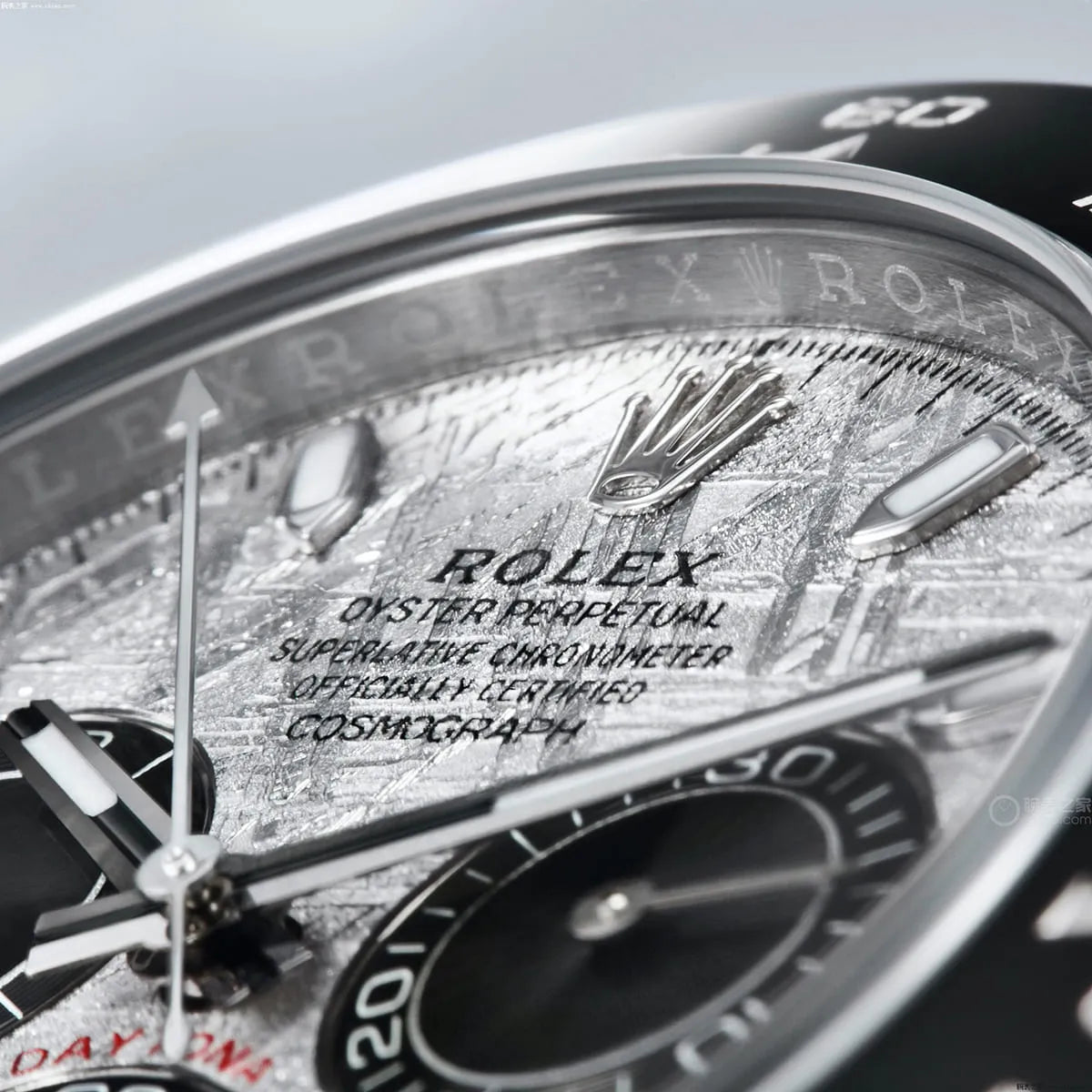 Montre Rolex Cosmograph Daytona pour homme 126519LN