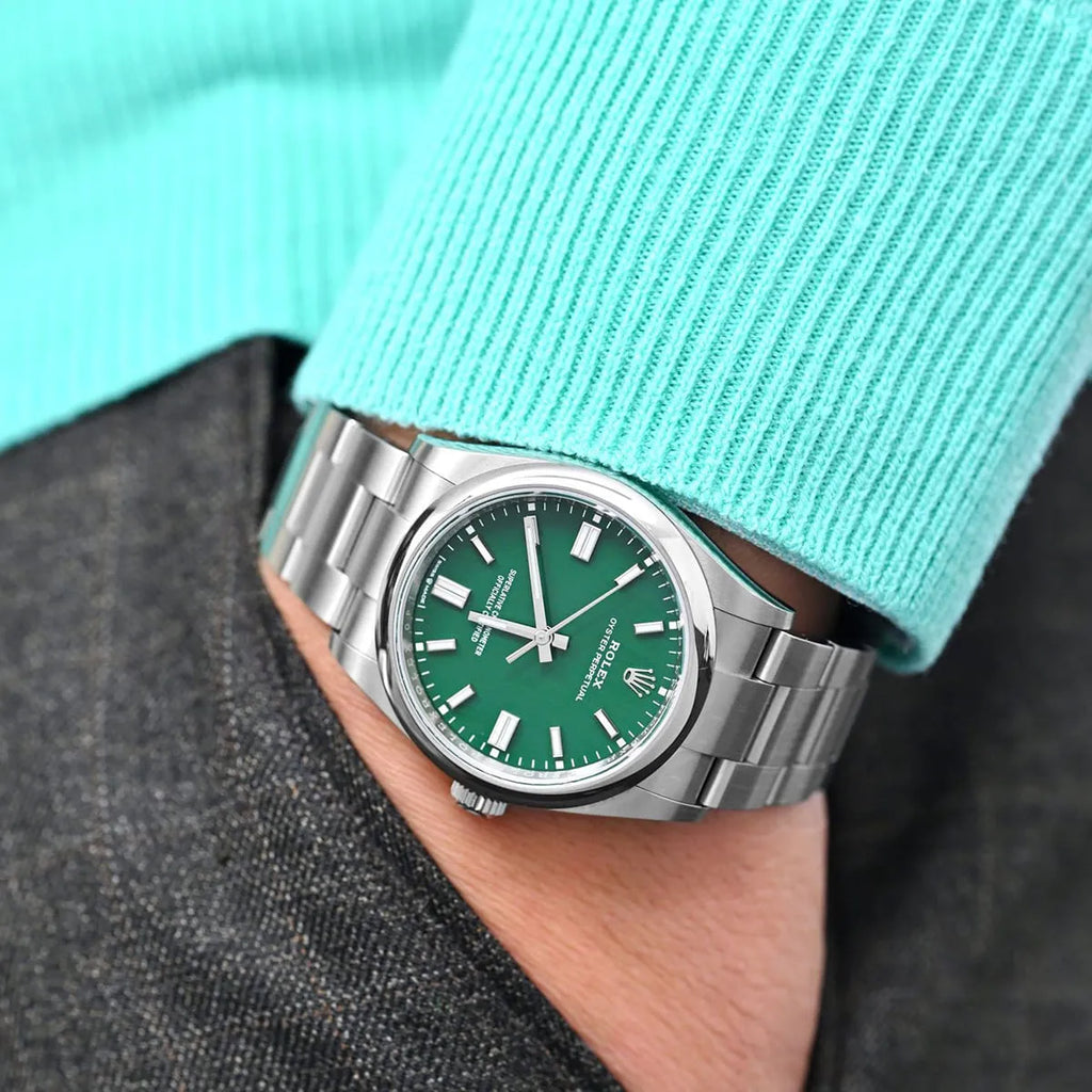 Montre Rolex Oyster Perpetual pour homme 126000