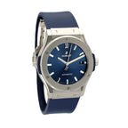 Hublot Hublot Classic Fusion Titanium Blue