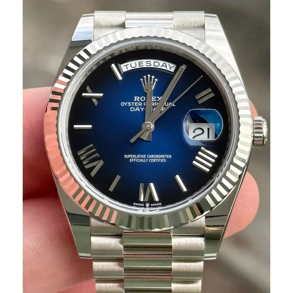 Montre Rolex Day Date pour homme 128239