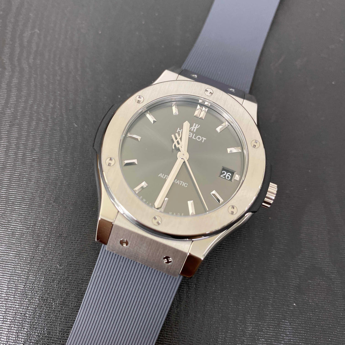 Hublot Classic Fusion Grise 42 mm