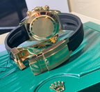 Rolex Daytona Paul Newman Black Dial