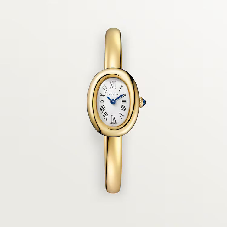 Cartier Baignoire 25mm , 2025