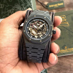 Audemars Piguet Royal Oak Double Balance Wheel Openworked 41mm Noire