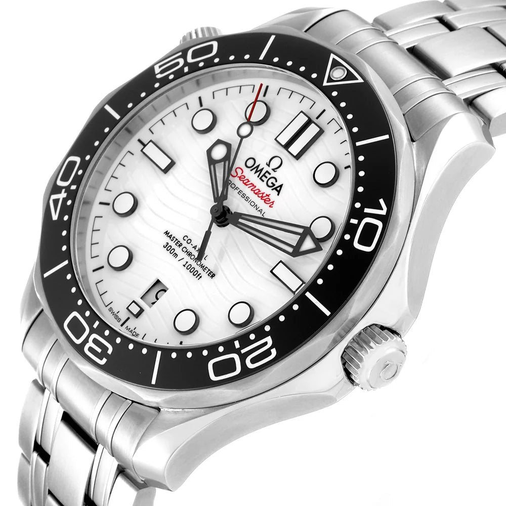 MONTRE OMEGA SEAMASTER DIVER 300M CO-AXIAL MASTER CHRONOMETER 42 MM