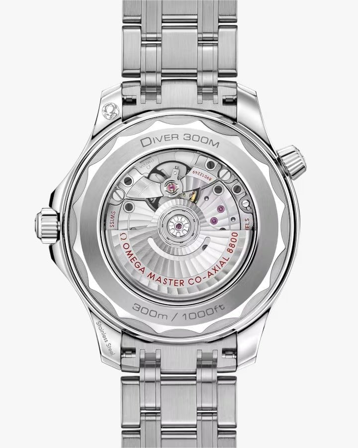 MONTRE OMEGA SEAMASTER DIVER 300M CO-AXIAL MASTER CHRONOMETER 42 MM
