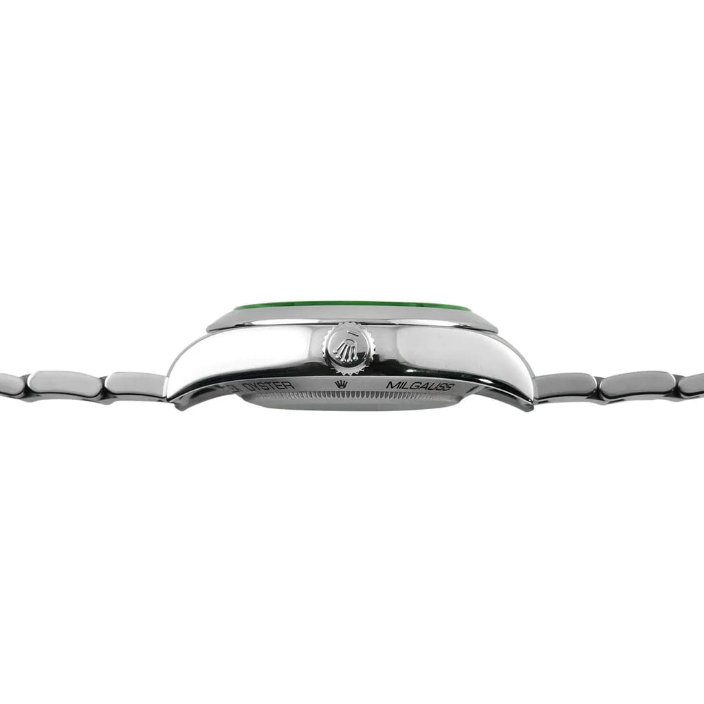 Montre Rolex Milgauss pour homme 116400GV