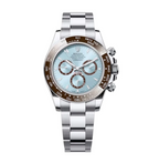 Rolex Daytona Platona Bleu Ciel