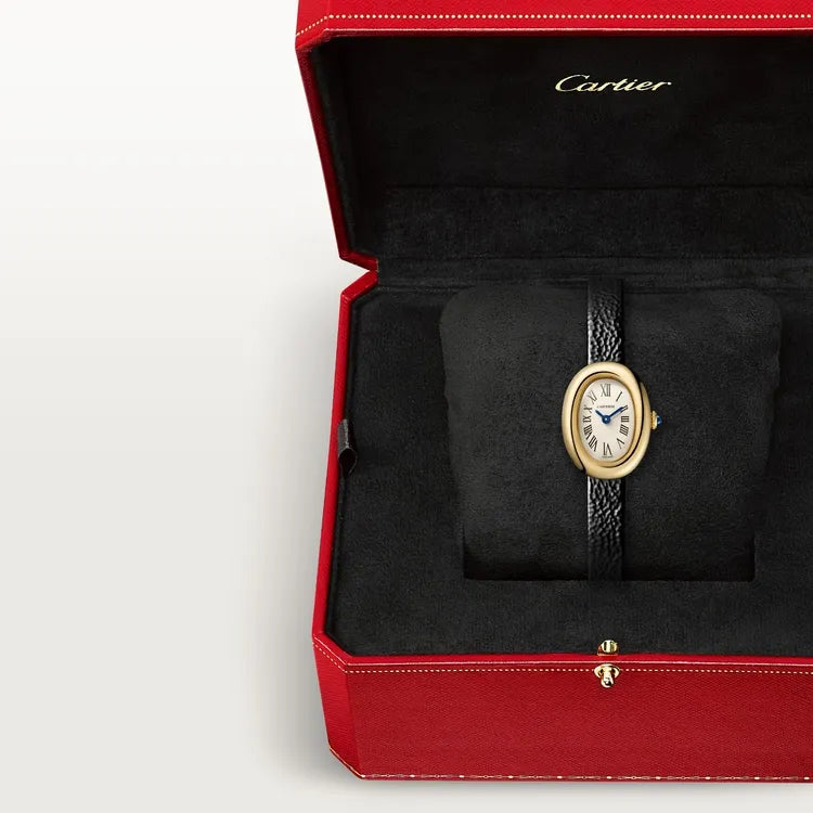 Baignoire de Cartier Mini model doré