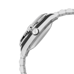 Datejust Vert acier Oystersteel et gris Femme