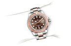 YACHT MASTER ROSE/GRIS