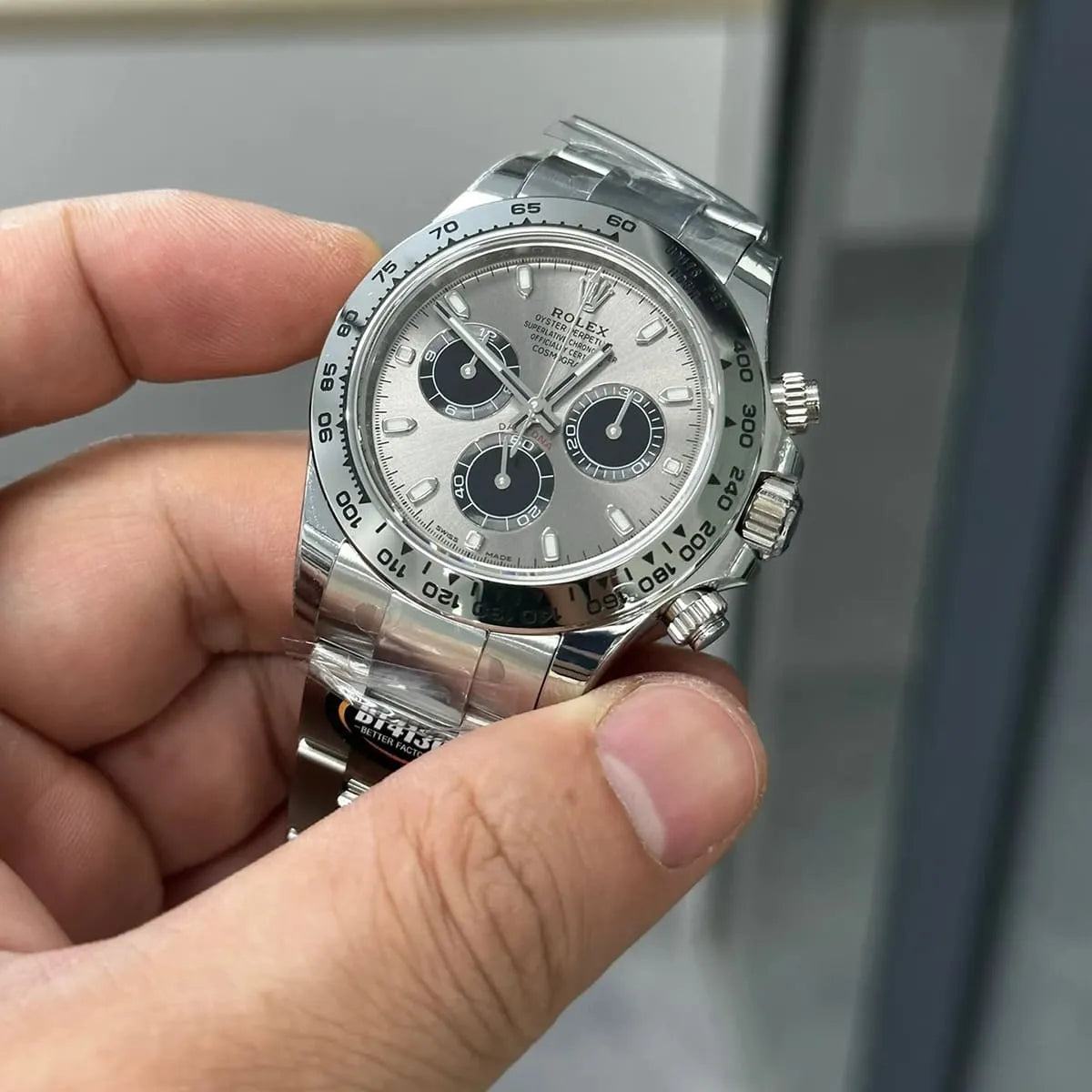 Montre Rolex Cosmograph Daytona pour homme 126509
