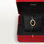 Baignoire watch Bracelet Noire