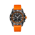 BREITLING Endurance Pro Orange Pour homme