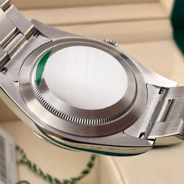 Rolex Oyster Classique 124300 Noire 41mm