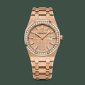Montre Audemars Piguet Royal Oak 67651OR. Femme