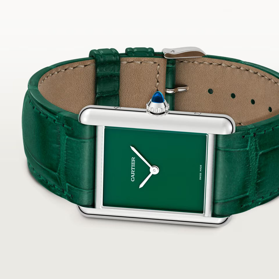 TANK MUST DE CARTIER WATCH