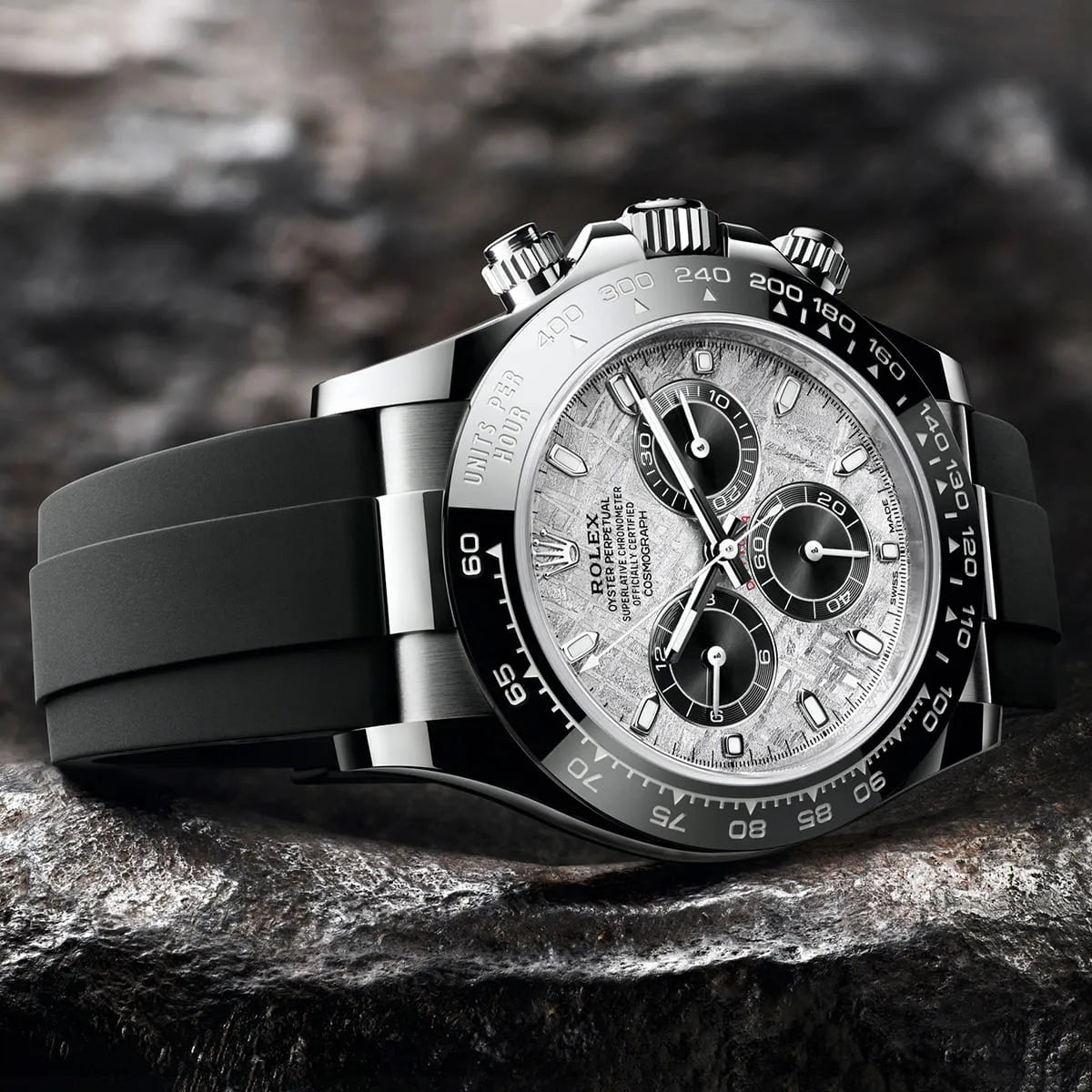 Montre Rolex Cosmograph Daytona pour homme 126519LN