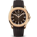 Patek Philippe Aquanaut Rose Gold