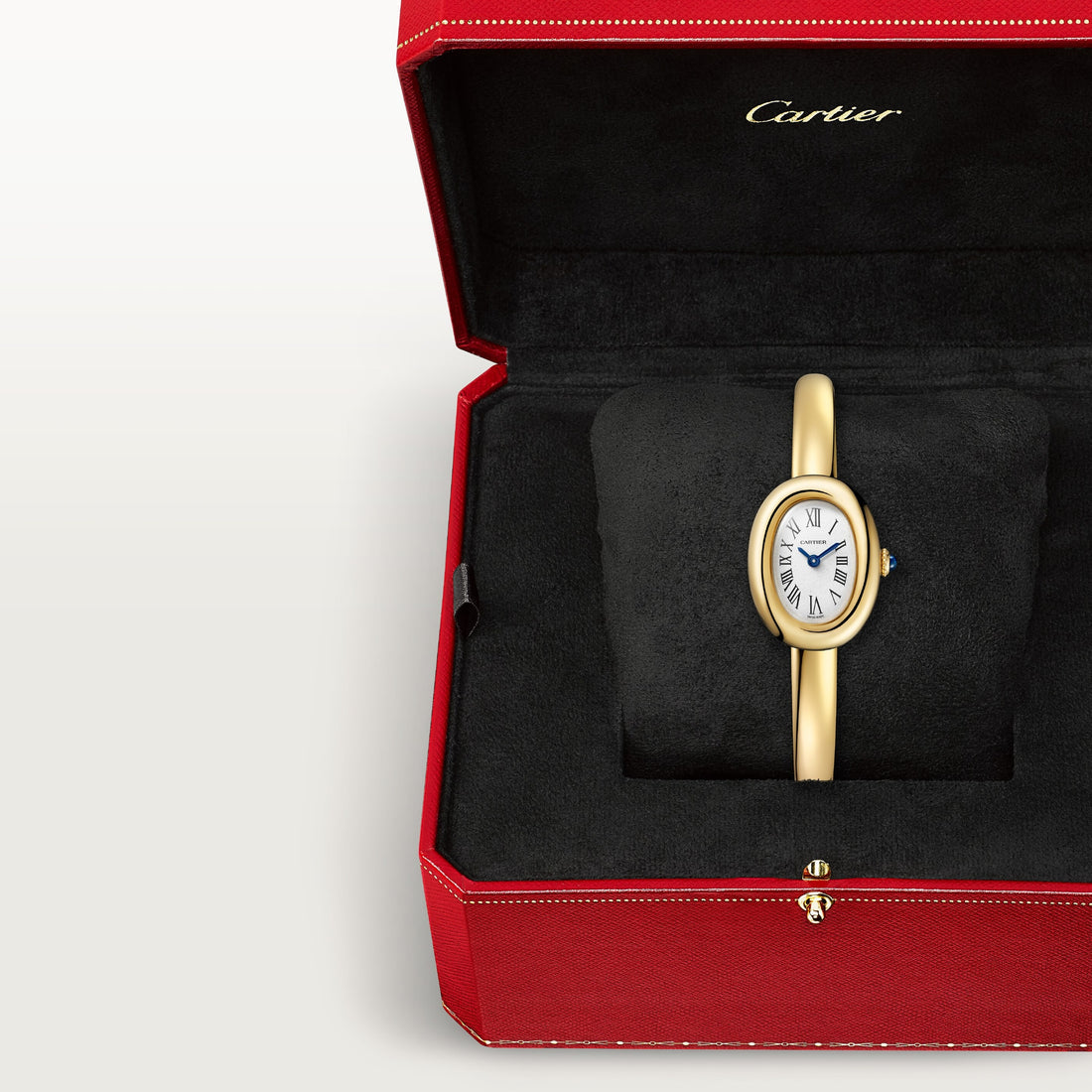 Cartier Baignoire 25mm , 2025