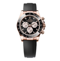 Rolex Daytona Everose Gold Black Dial