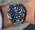 MONTRE OMEGA SEAMASTER POUR HOMME